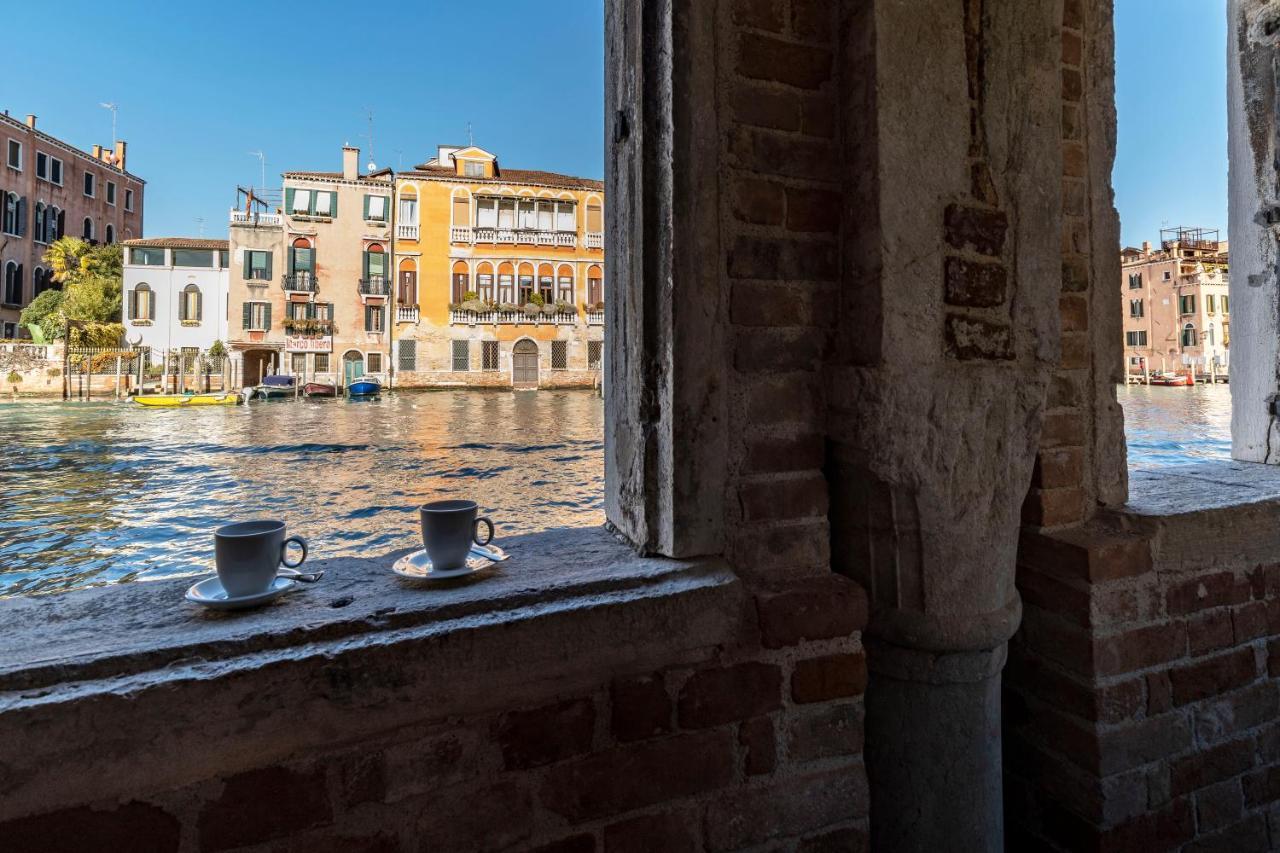 Ca' Del Fontego - Luxury Grand Canal Villa Venetië