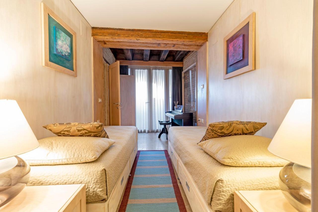 Ca' Del Fontego - Luxury Grand Canal Villa Venetië